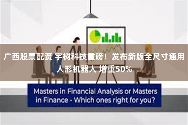 广西股票配资 宇树科技重磅！发布新版全尺寸通用人形机器人 增重50%